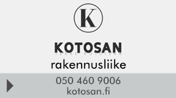 Kotosan Oy logo